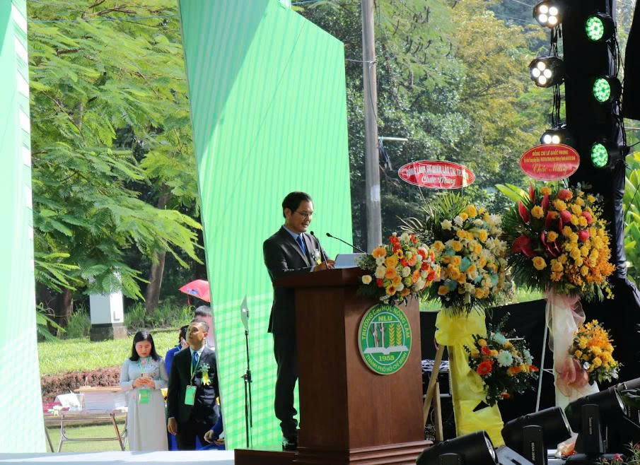 BÁO CÁO THƯỜNG NIÊN