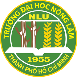 Logo Đại Học Nông Lâm